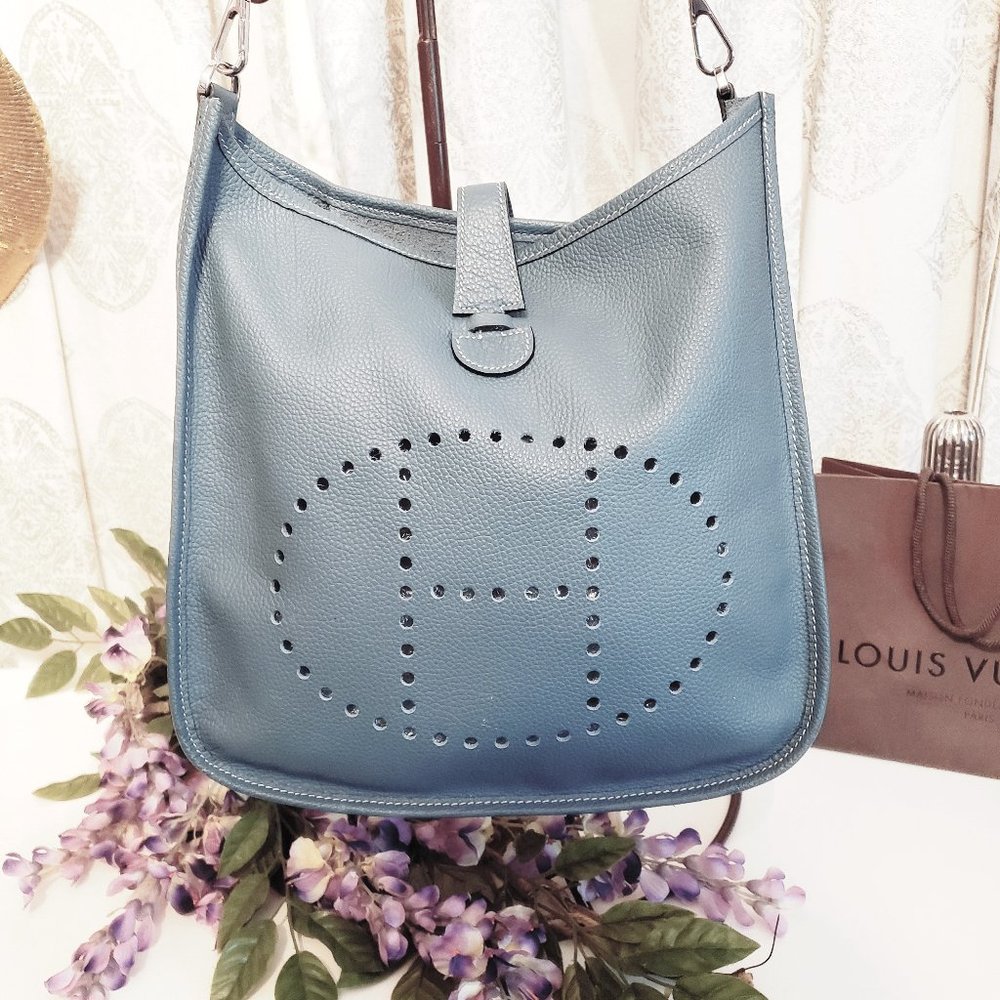 Hermes Evelyn I PM Bag
